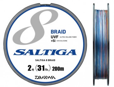 DAIWA SALTIGA 8 BRAID 200m