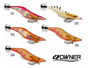 Colour Chart / Επιλογή χρώματος