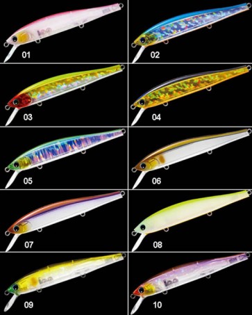Coulor chart / Επιλογή Χρώματος