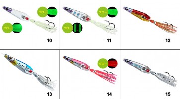 Color chart / Επιλογή χρώματος