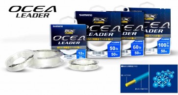 SHIMANO OCEA LEADER EX FLUORO 50m