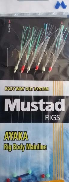 Mustad T81