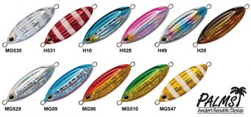 ZetZ Slow Blatt Cast Oval