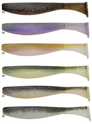 Colour Chart / Επιλογή Χρώματος