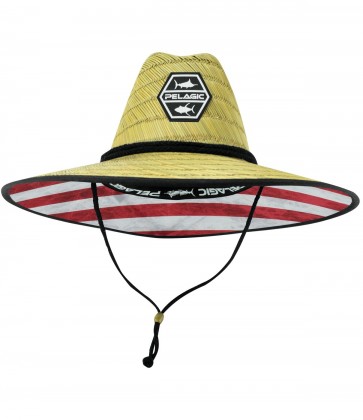 PELAGIC BAJA FISHING HAT