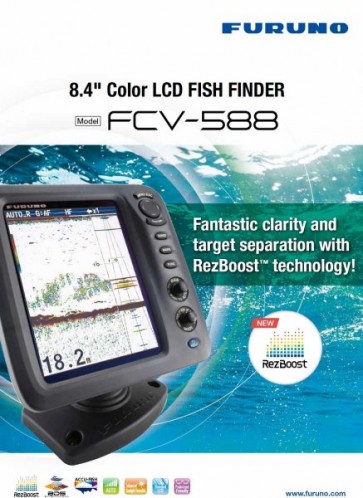 Furuno FCV 588