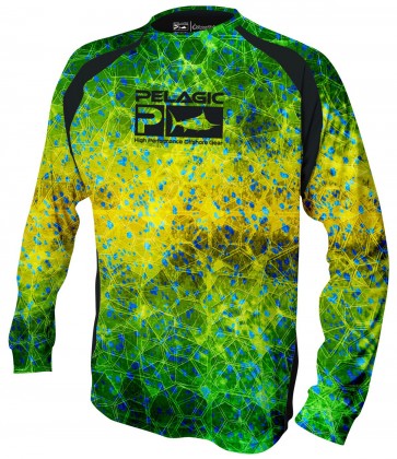 PELAGIC VAPORTEK DORADO HEX