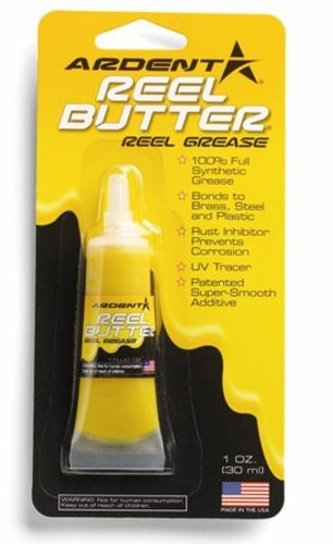 ARDENT REEL BUTTER GREASE