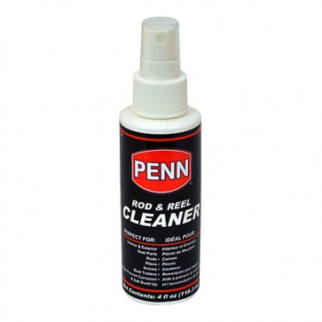 PENN ROD AND REEL CLEANER