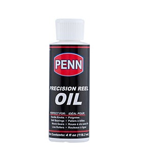 PENN PRECISION REEL OIL