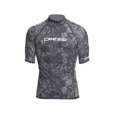 CRESSI RASH GUARD SHORT SLEEVES
