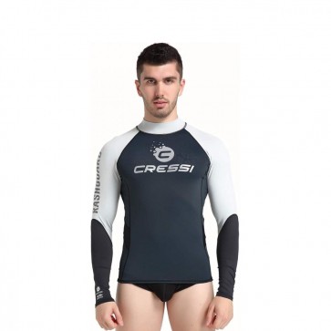 CRESSI HYDRO PREMIUM RASHGUARD LONG SLEEVE