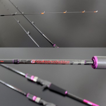 GOKUSPE GokuEvolution Evo Rubber ST