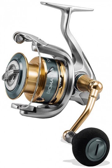 SHIMANO BIOMASTER SW 4000XG
