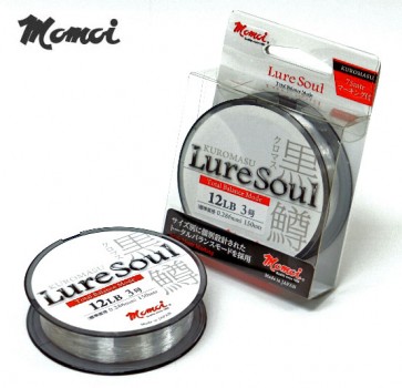 Momoi Lure Soul Kuromasu 150m