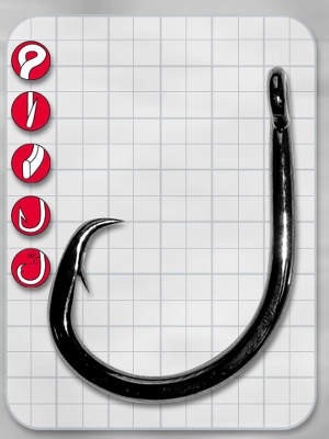 Gamakatsu LIVEBAIT HD