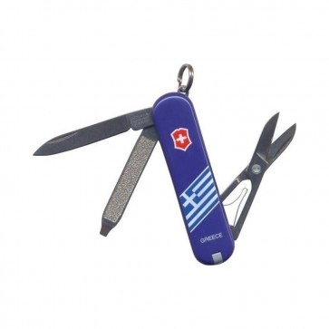 VICTORINOX CLASSIC SD GREECE
