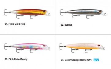 STORM So-Run Lipless Minnow