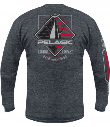 PELAGIC PATRIOT TUNA LONG SLEEVE