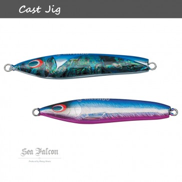 Sea Falcon Cast Jig 