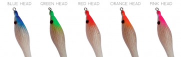 DTD RED DEVIL - Colour Chart