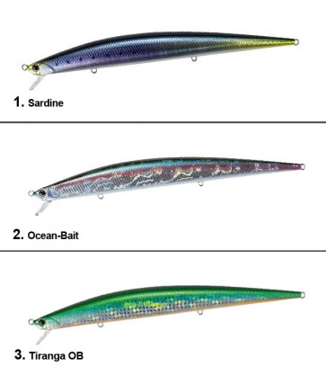 DUO 175 FLYER - Colouur Chart