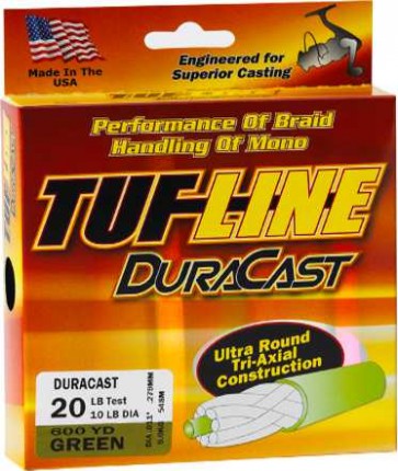 TUF LINE DURACAST 300Yds