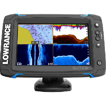 LOWRANCE Elite-7 Ti
