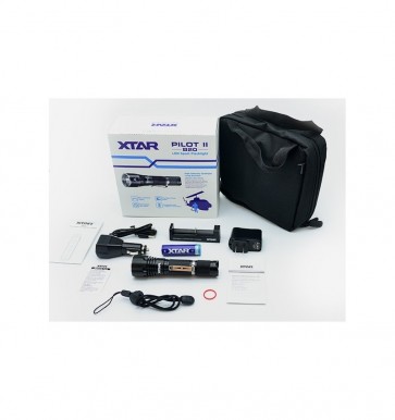 XTAR B20 1100lm Full Set