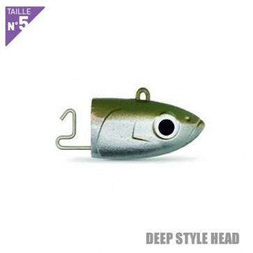 FiiiSH BLACK MINNOW Deep