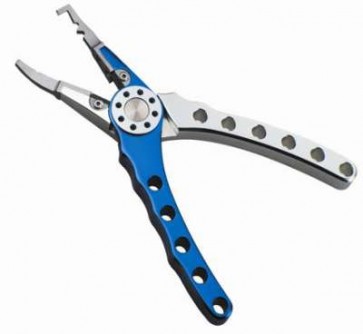 FRICHY MULTI-PURPOSE ALUMINIUM FISHING PLIERS