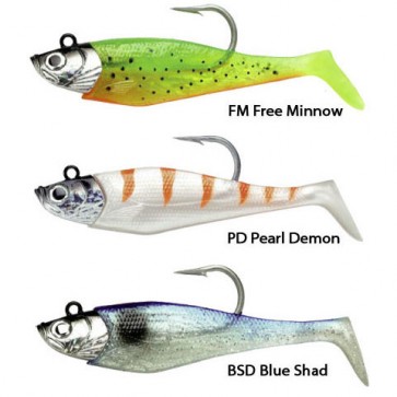 STORM WILDEYE GIANT JIGGING SHAD