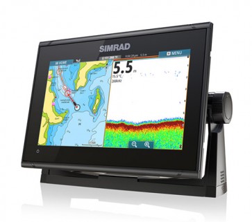 SIMRAD GO9 XSE