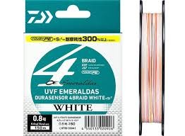 DAIWA EMERALDAS 4 BRAID 150m
