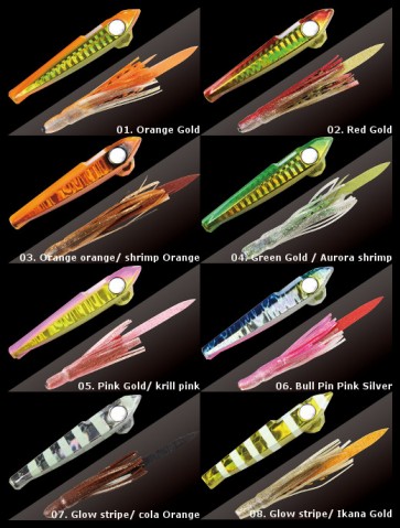 JACKALL BINBIN INCHIKU