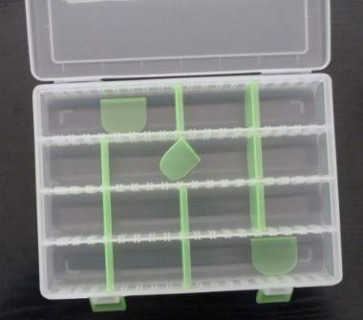 Oceanic  plastic case