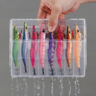 MEIHO VERSUS WAVE Vertical Egi Stocker