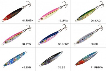 XESTA AFTER BURNER MINI