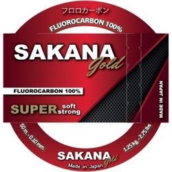 SAKANA GOLD FLUOROCARBON