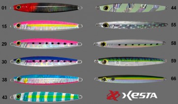 XESTA CASTING JIG NITRO