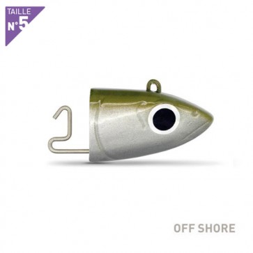 FiiiSH BLACK MINNOW Off Shore