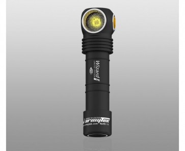 ARMYTEK WIZARD PRO MAGNET USB NICHIA LED