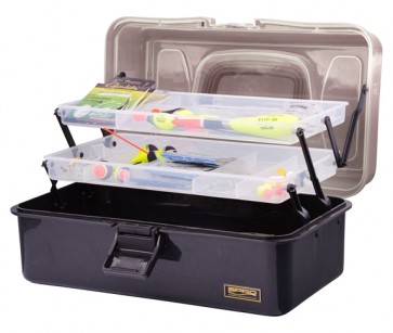 SPRO TACKLE BOX 2TRAY "L"