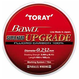 TORAY BAWO SUPERHARD UPGRADE 150m