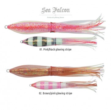 Sea Falcon Slow Squid 