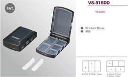 MEIHO VERSUS VS-315DD