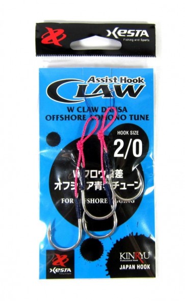 XESTA W CLAW DANSA OFFSHORE