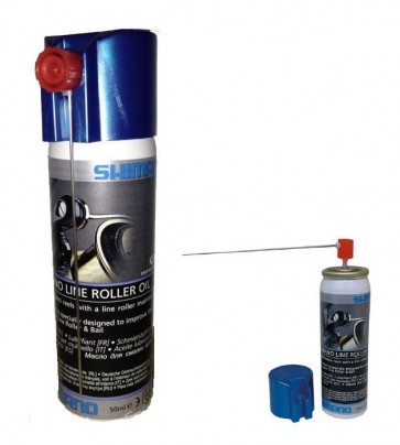 SHIMANO LINE ROLLER OIL