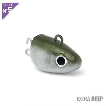 FiiiSH BLACK MINNOW Extra Deep