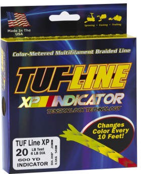 TUF LINE XP INDICATOR 300Yds